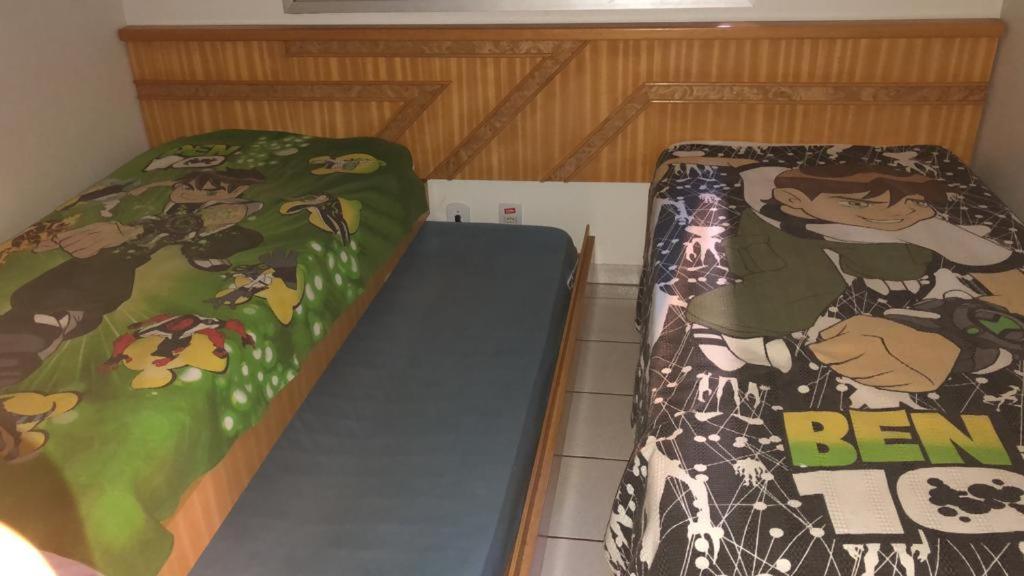 Res Aguas Da Serra - 2 Quartos Caldas Novas Eksteriør bilde