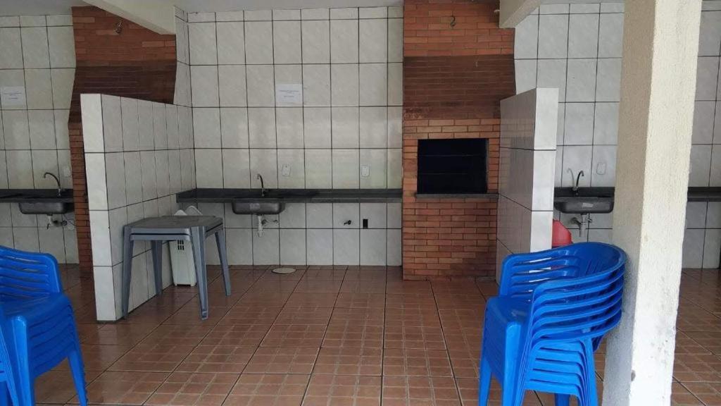 Res Aguas Da Serra - 2 Quartos Caldas Novas Eksteriør bilde
